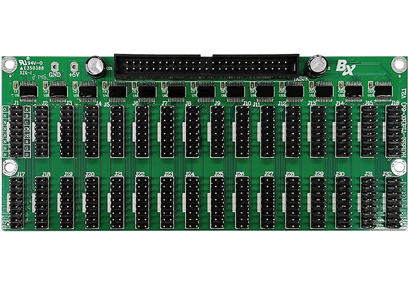 HUB512-T12(BX-6E) 單色超高屏專用